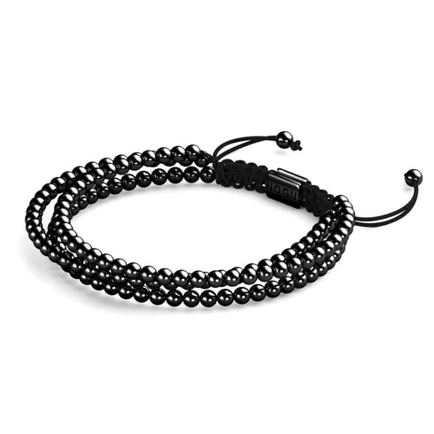 Trinité | Bronze à canon | Bracelet Triple Rang